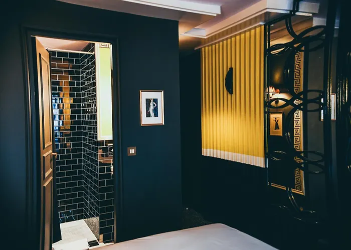 Hotel La Mondaine Parigi